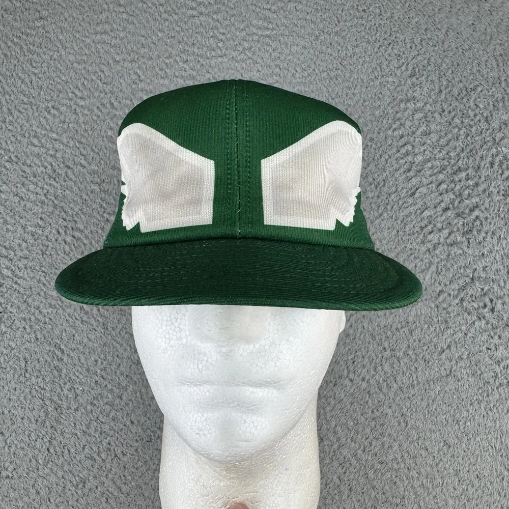 Philadelphia Eagles Helmet Hat Snapback by‎ Louisville Mfg NFL Vintage 70s 80s